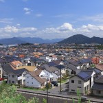 ドローン Ad Arch 住宅PR