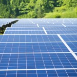 太陽光パネル 調査 ドローン 撮影