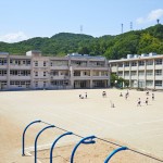 学校 人文字 記念 撮影 AdArch